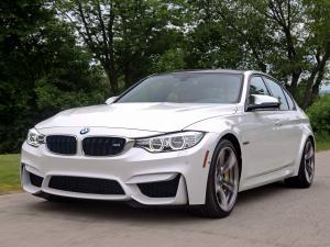BMW M3 2015 года (US)